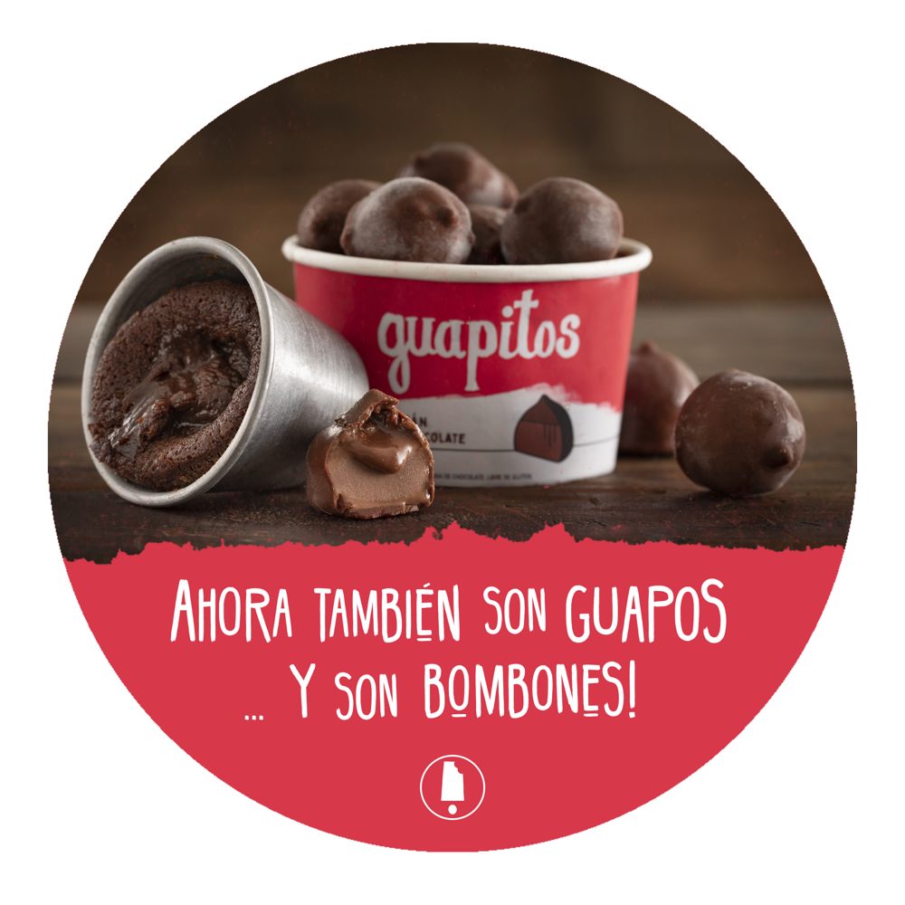 Guapitos: ahora también son guapos y son bombones